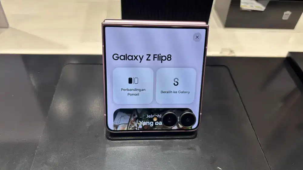 Pre Order Samsung Zflip 8