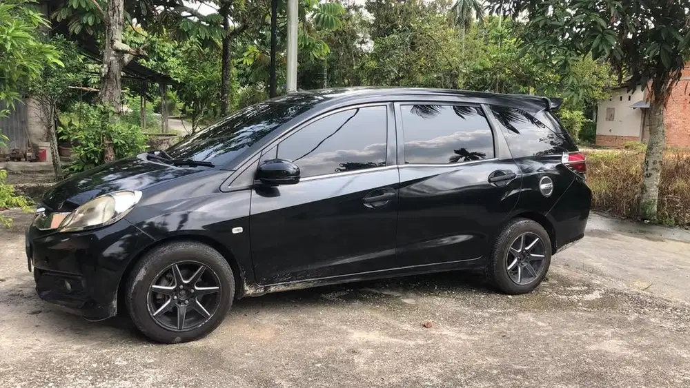 Dijual cepat mobilio 105 juta