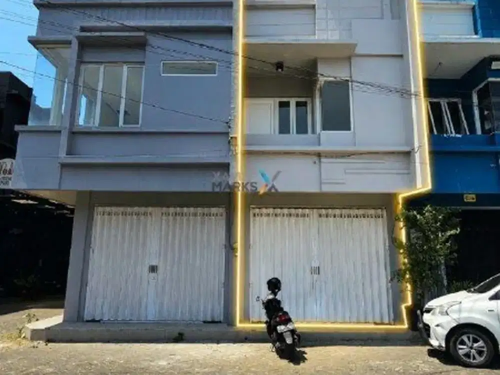 Disewakan Ruko 2 Lantai di Ruko Business Center, Jalan Ahmad Yani, Ardirejo Kepanjen Malang