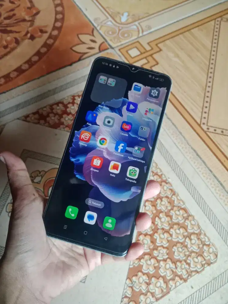 Oppo A57 Ram 4/128