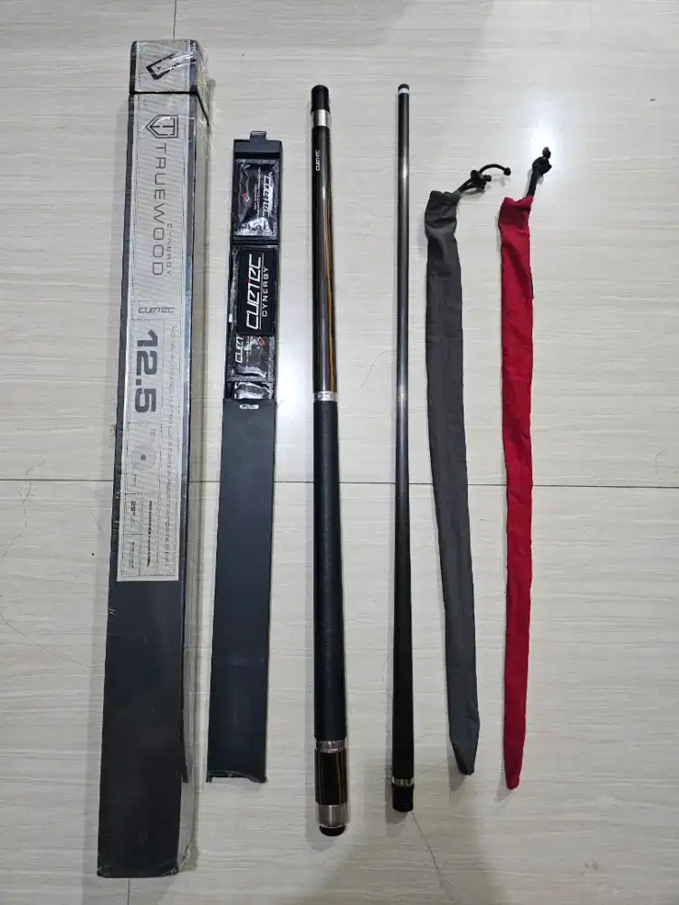 Stick Billiard Cuetec Truewood