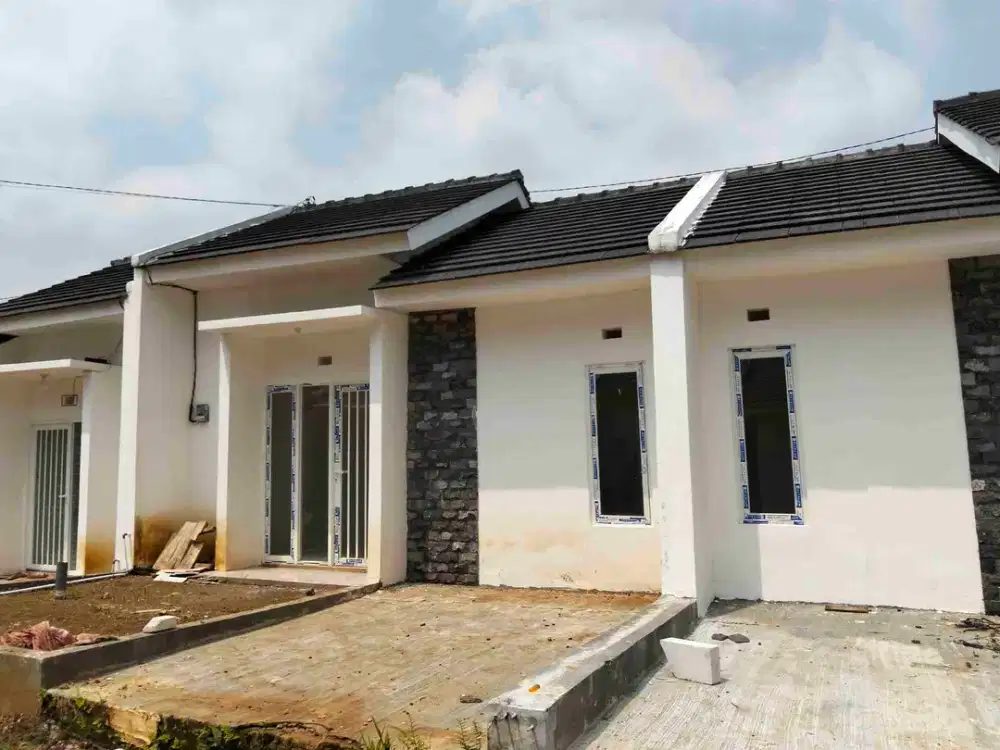 Rumah Subsidi Kedungrejo Pakis Malang