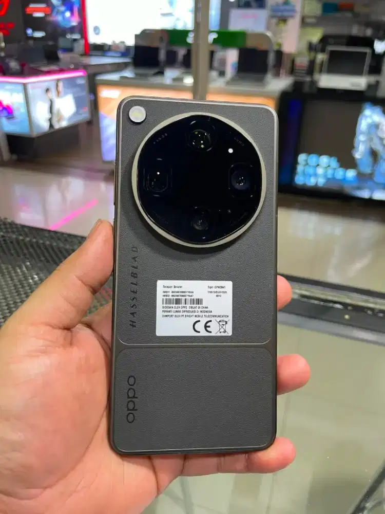 Oppo Find X9 Ultra 1 TB mulus Like new