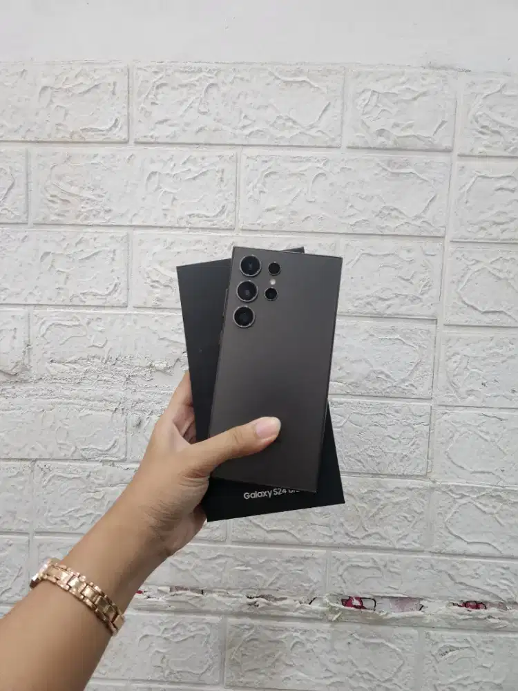 Samsung S24 Ultra 256Gb - resmi #Relax