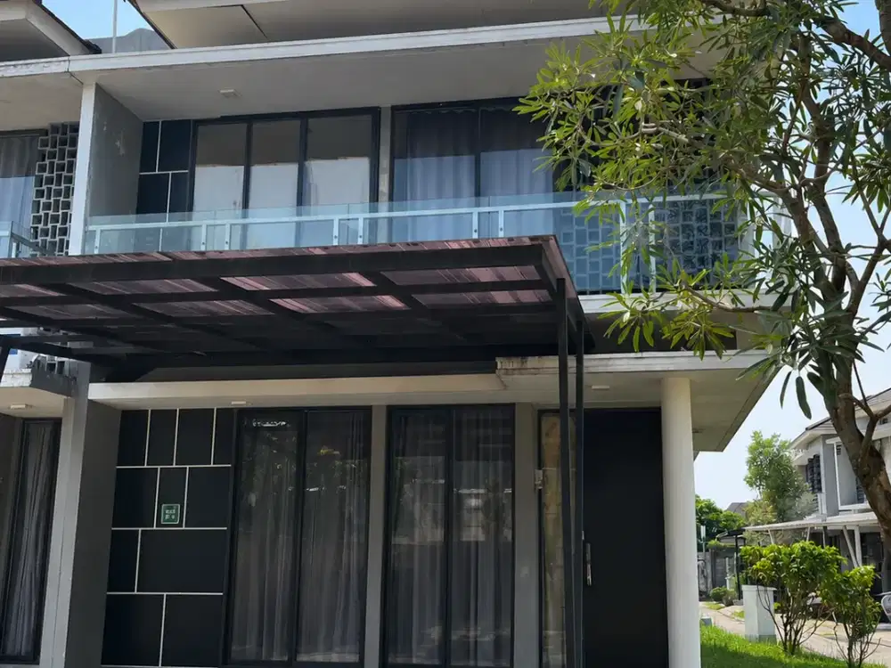 Rumah murah - Akses Mudah - Serpong