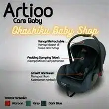 Carseat CARE Artioo