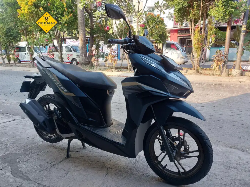 (DP 1 Jt)‼️ Vario 125 CBS ISS Keyless 2024 Cash, Kredit & Tukar Tambah