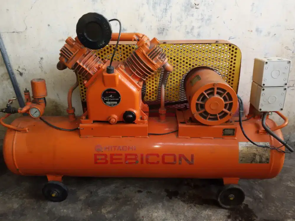 Kompresor angin HITACHI BEBICON