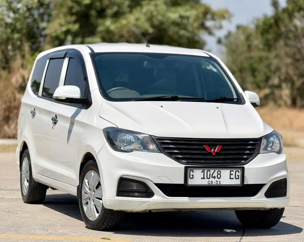 DP 8 jt! Wuling Confero DB Manual 2021 Km 80rb!!