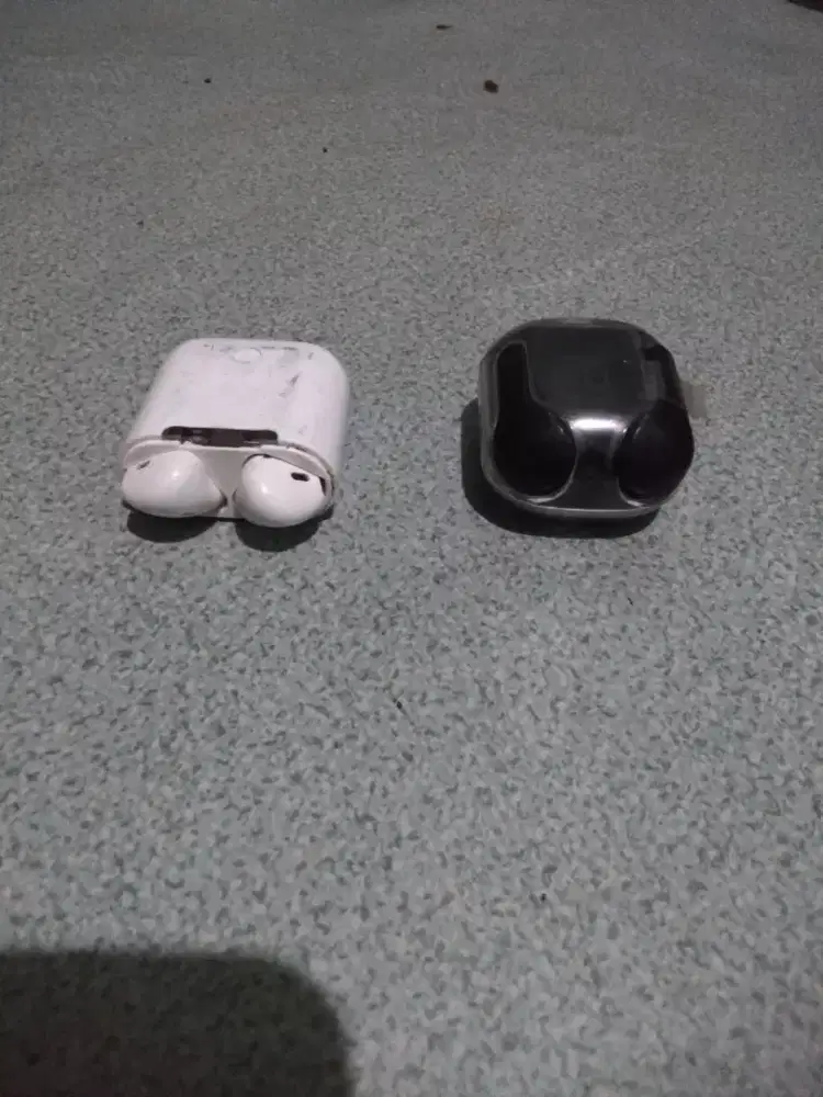Headset bluetooth minusan