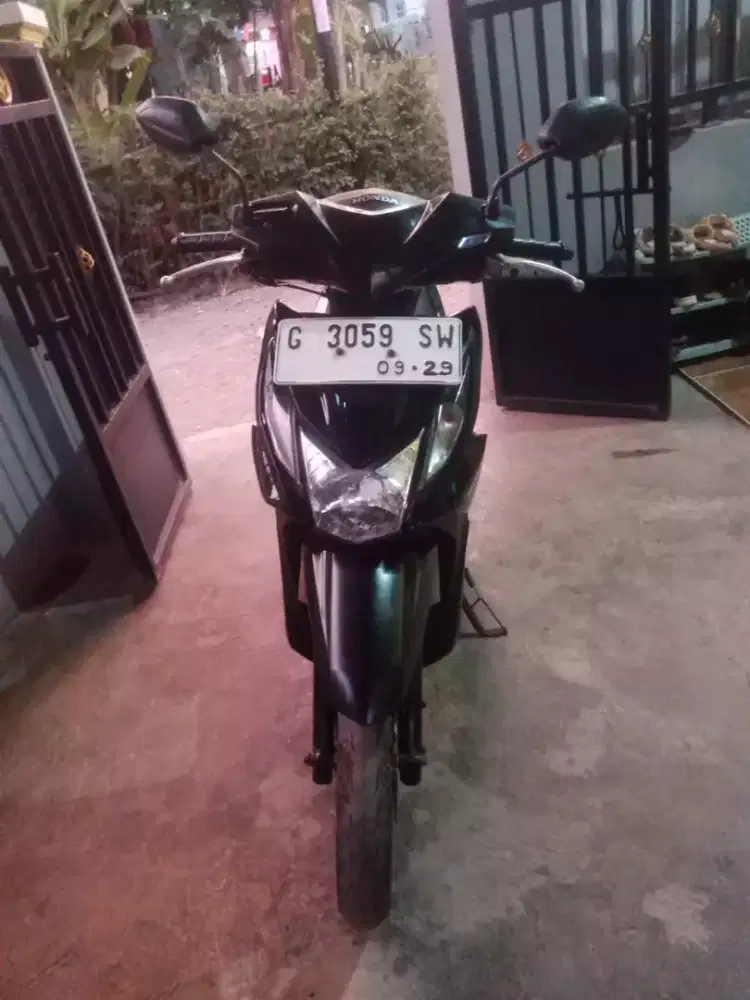 Dijual BEAT FI 2014