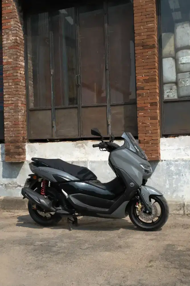 Yamaha NMAX Connected 2022