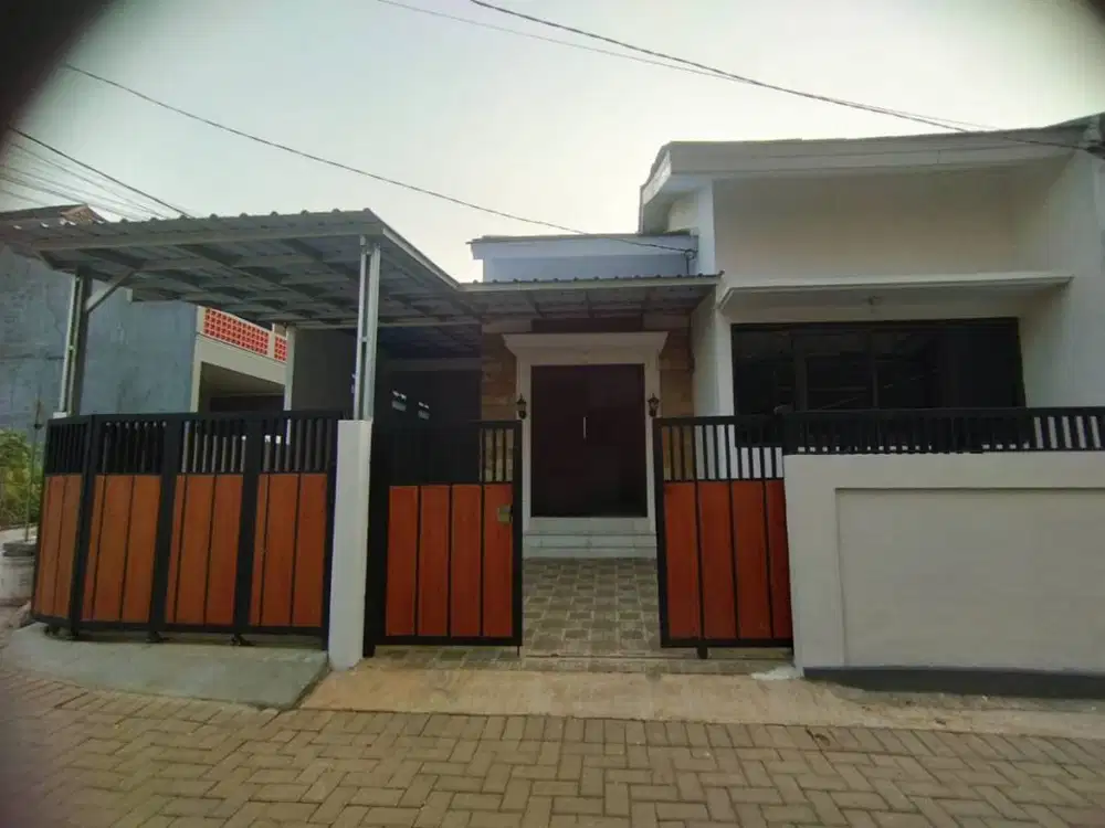 Sewa / Kontrak Rumah di Depok