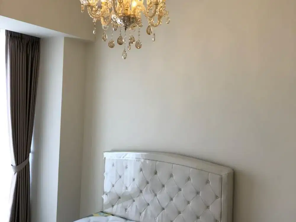 City View BRAND NEW Taman Anggrek Residence Unit 2+1BR FF