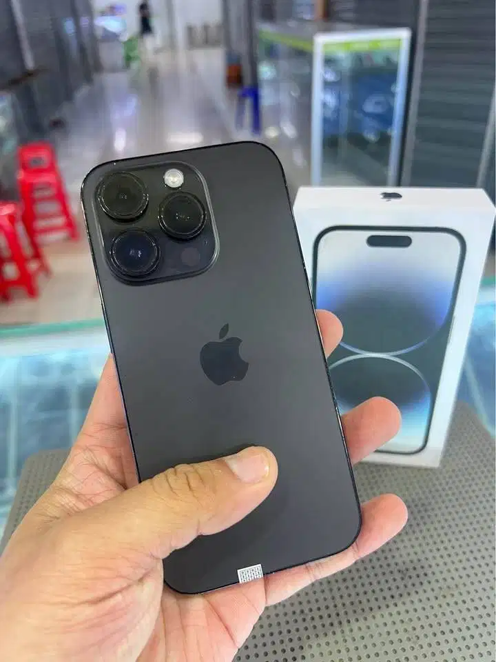 Iphone 14 PRO 128 IBOX (Black) Jossjiss