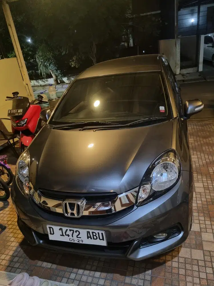 KM 15rb Antik - Mobilio E manual 2014 pk an 2015 istw bandung murah