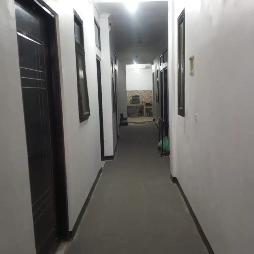 Jual kosan bagus income menarik dekat kampus STT Telkom bandung