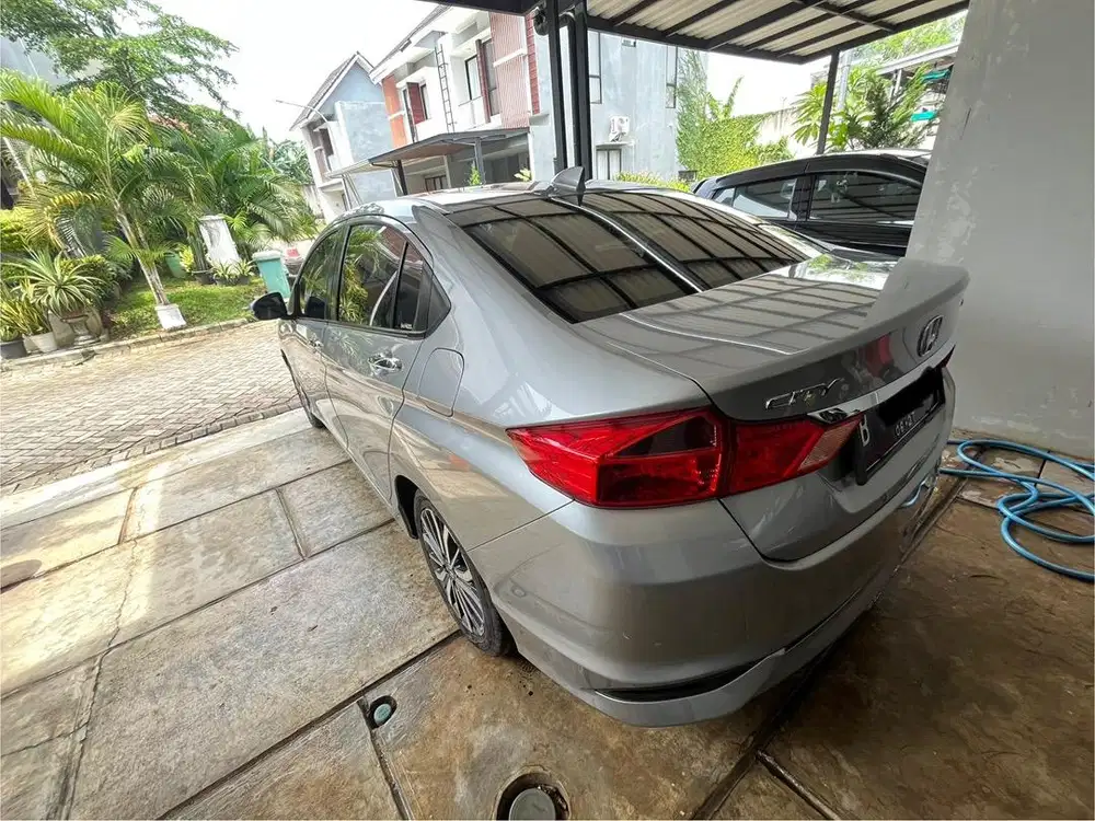 Honda City 2017 E AT Antik Pemilik Langsung