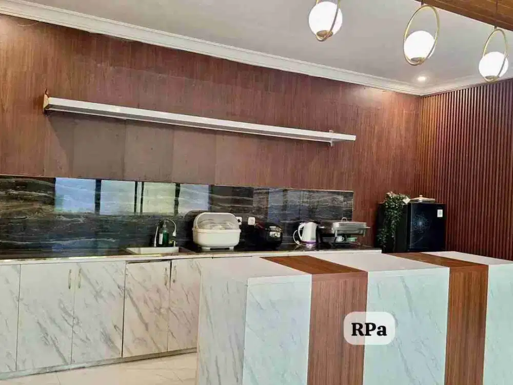rumah mewah kota wisata siap huni