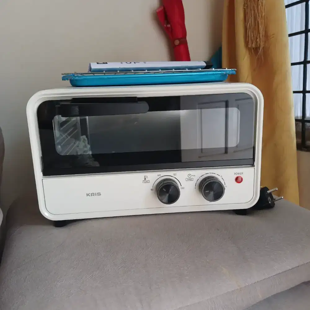 kris compact toaster oven