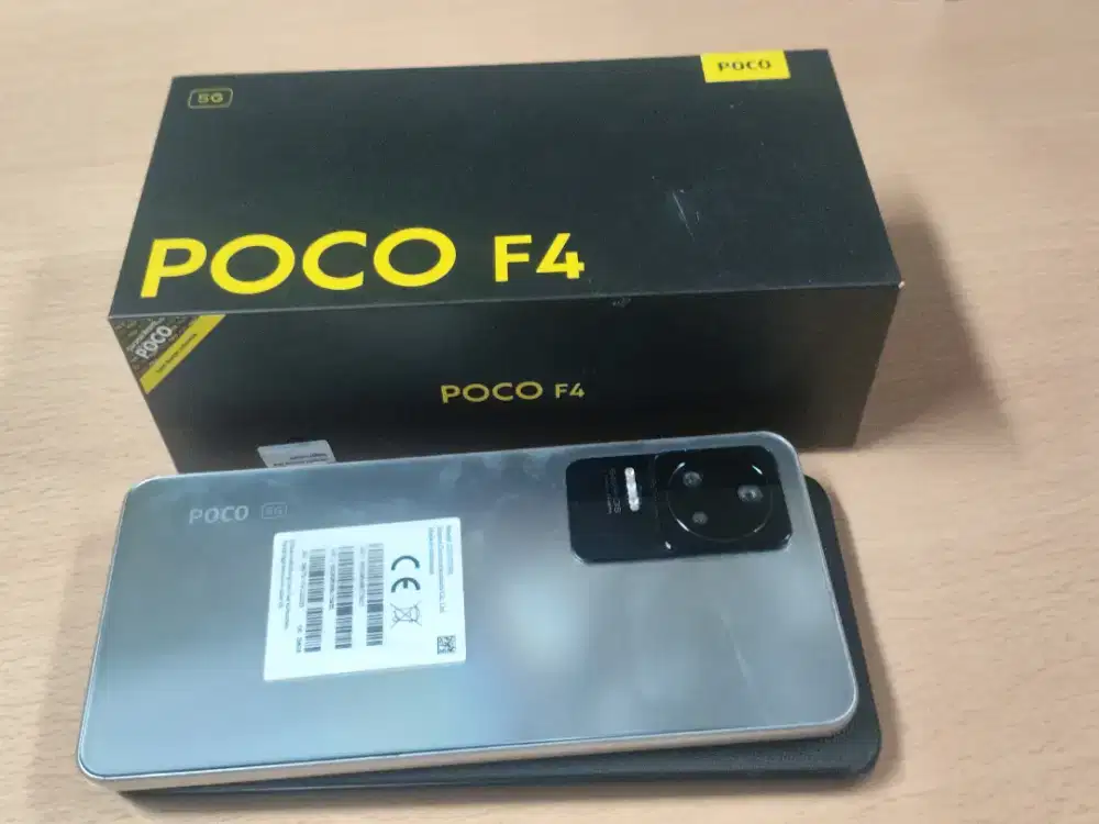 Jual HP Poco F4