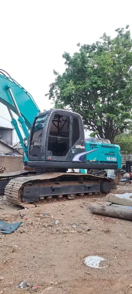 DI JUAL SK 200-8