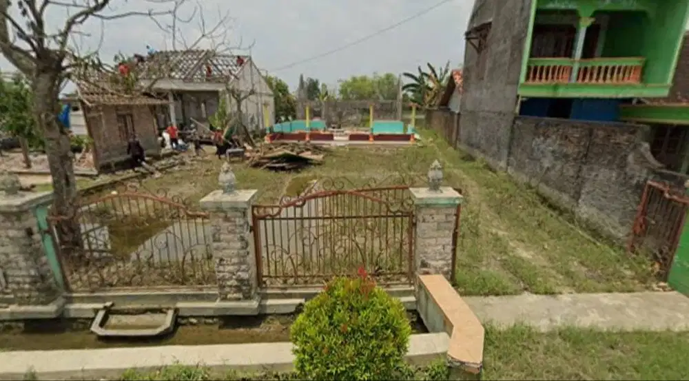 Tanah Luas 665 m² SHM Cocok untuk Rumah / Investasi – mlakas grobogan