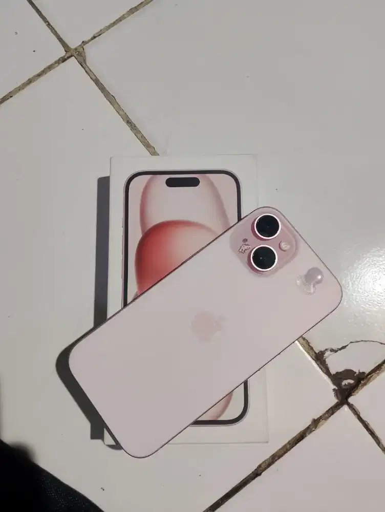 iPhone 15 128 ibox