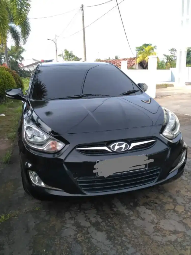 Hyundai grand Avega
