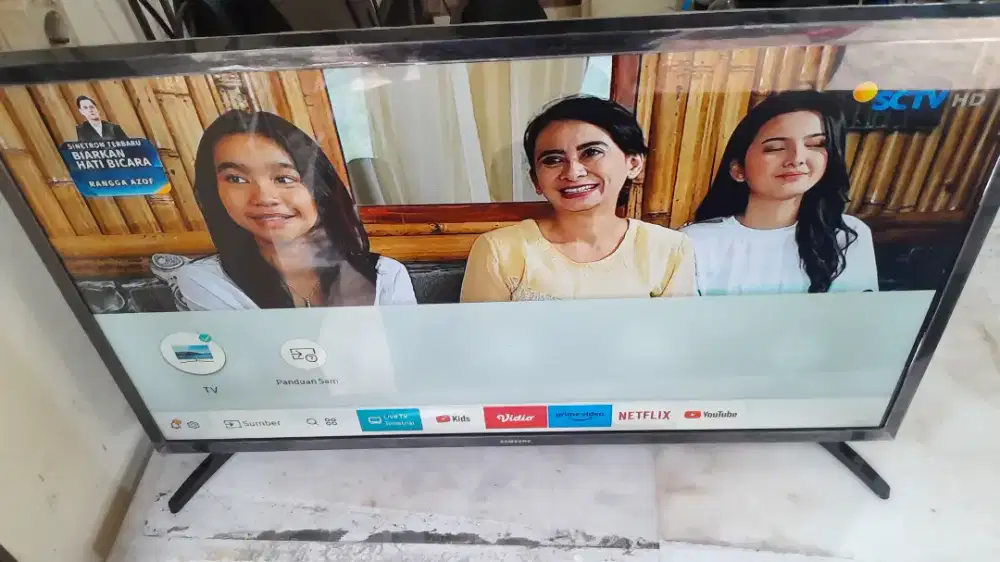 Jual tv led samsung Smartv 32 inch