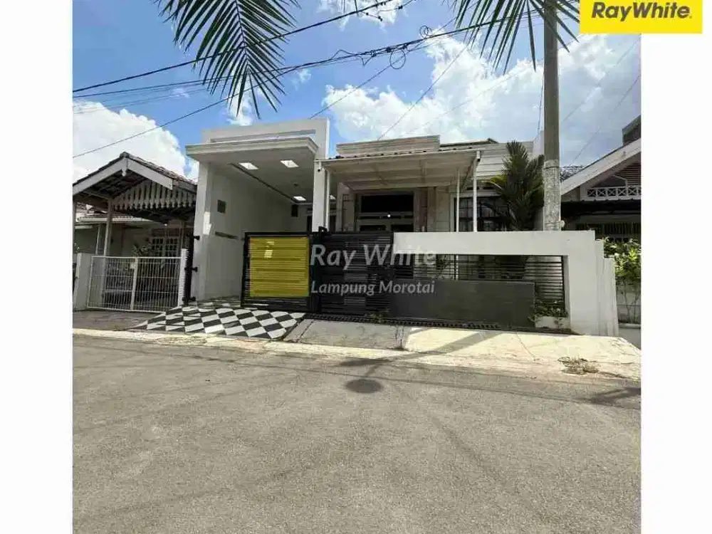 Di Jual Rumah Siap Huni