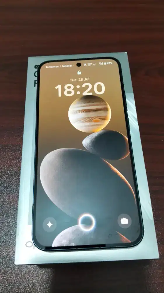 OPPO RENO 15 5G 12/256 Like New