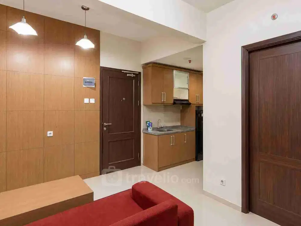 Termurah 2 Br 62 M2 Apartemen Galeri Ciumbuleuit 2 Bandung