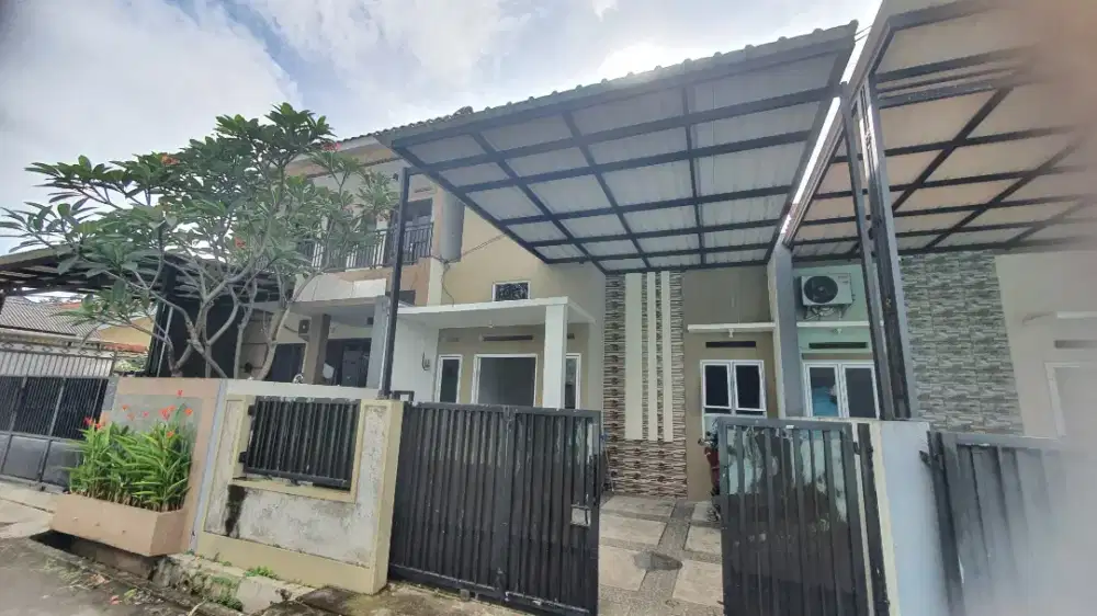 JUAL CEPAT RUMAH BARU