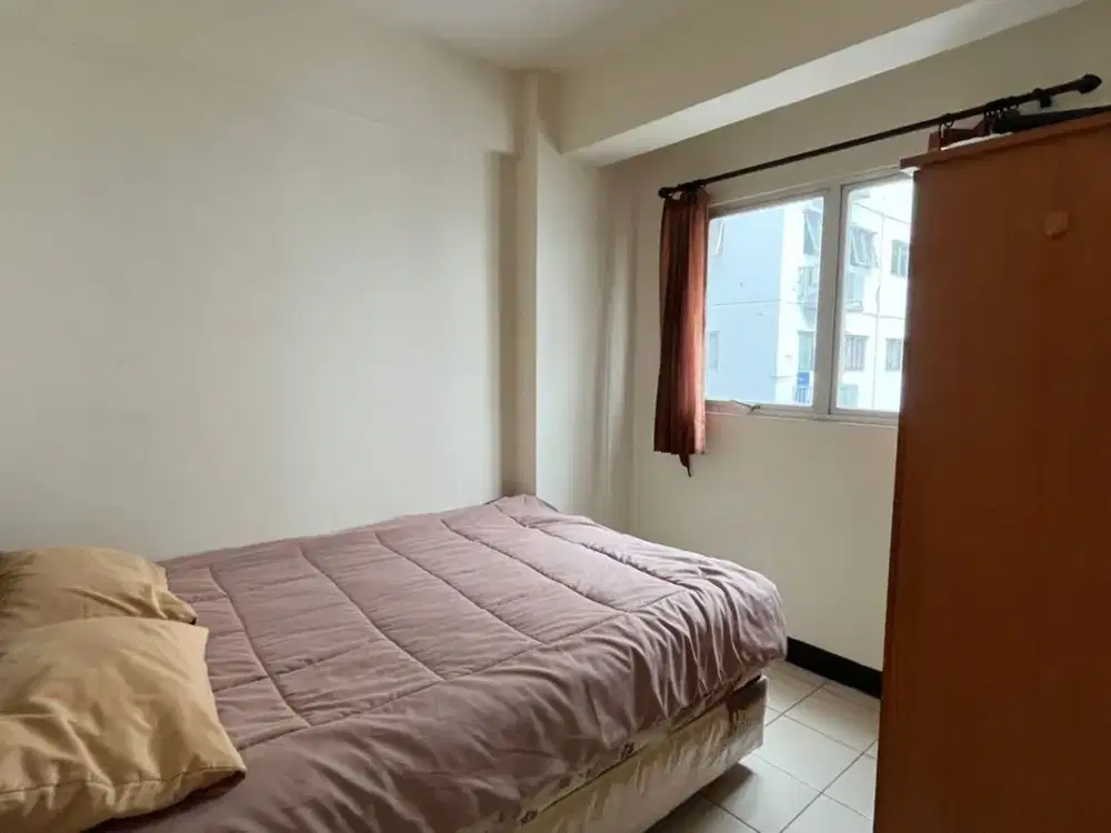 Disewakan 2BR Gading Icon A – Full Furnish,Lt.16,Kolam Renang, Jaktim