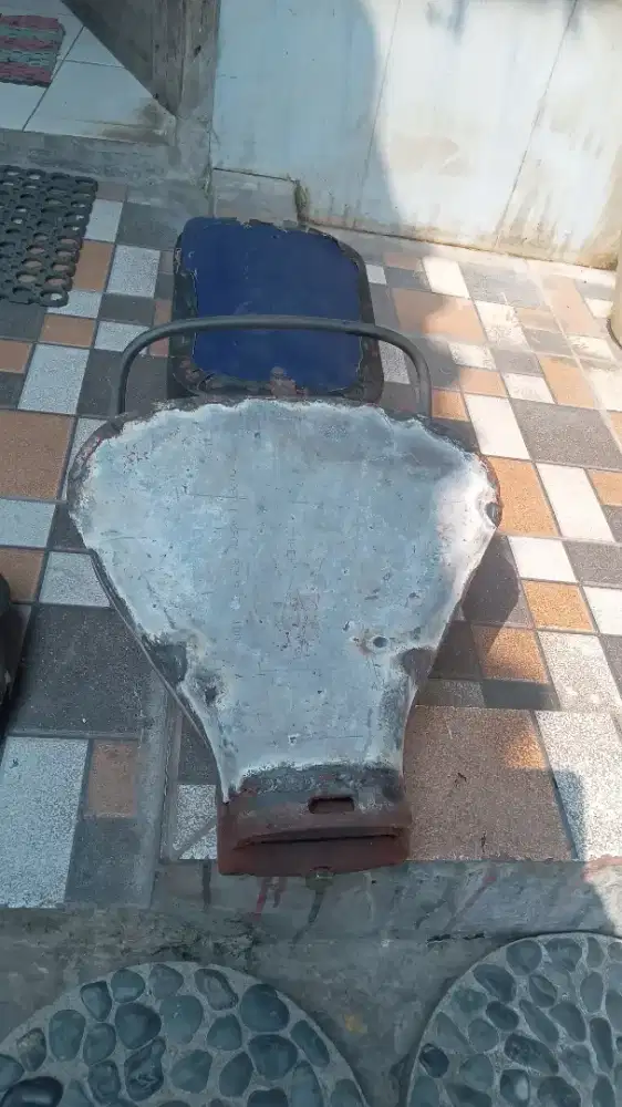 Jok vespa super+exel