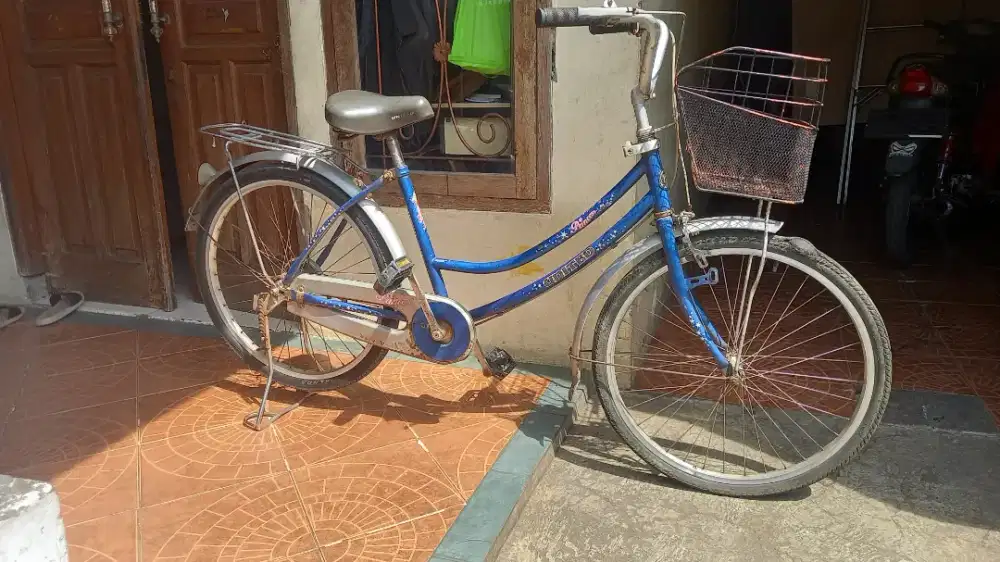 sepeda.mini jadul 24