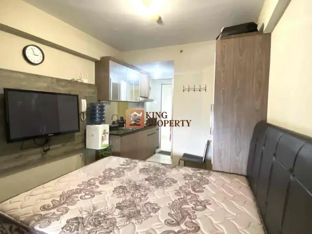 Studio Green Bay Pluit Greenbay Modern Minimalist Design Jalan Kaki ke Baywalk