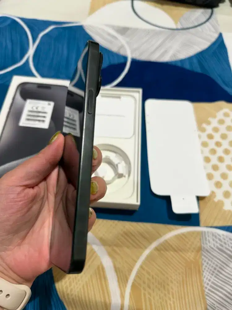 IPHONE 15 PROMAX 512GB IBOX