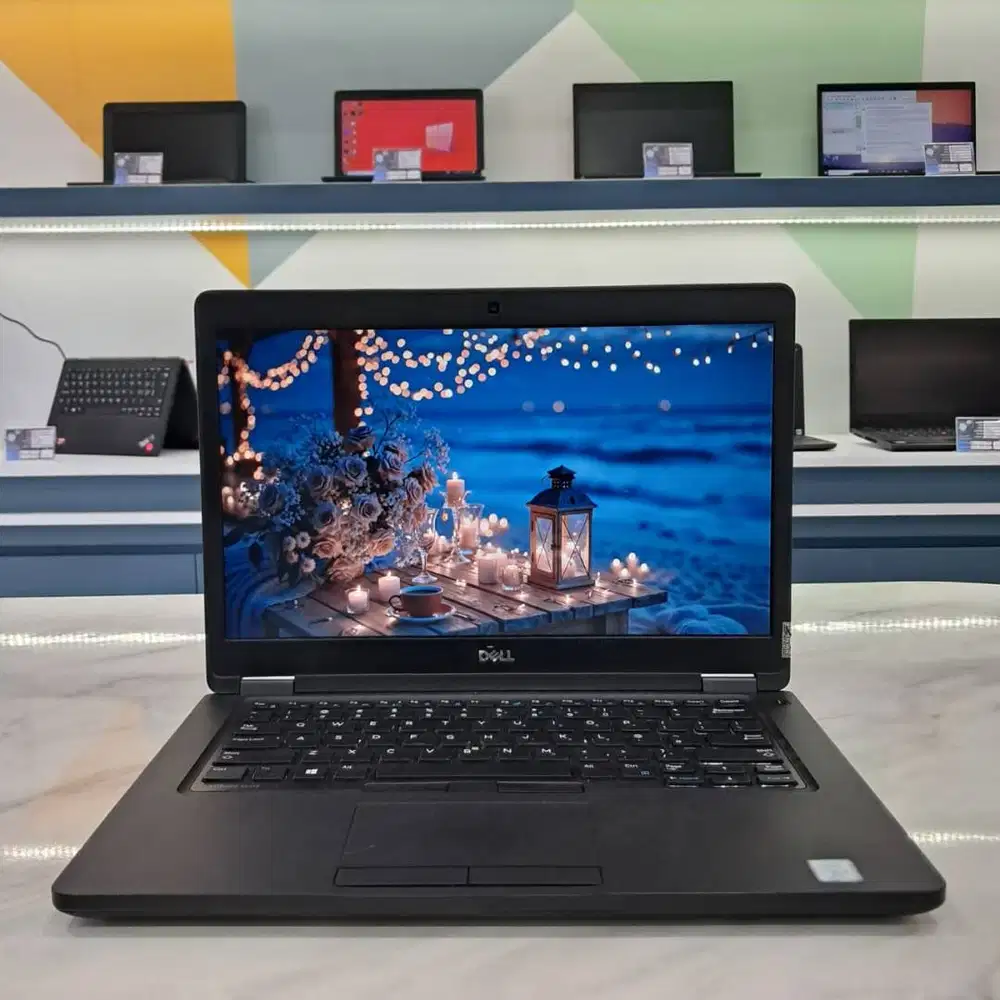 [D48] Laptop DELL |8GB|256| Cocok untuk pelajar
