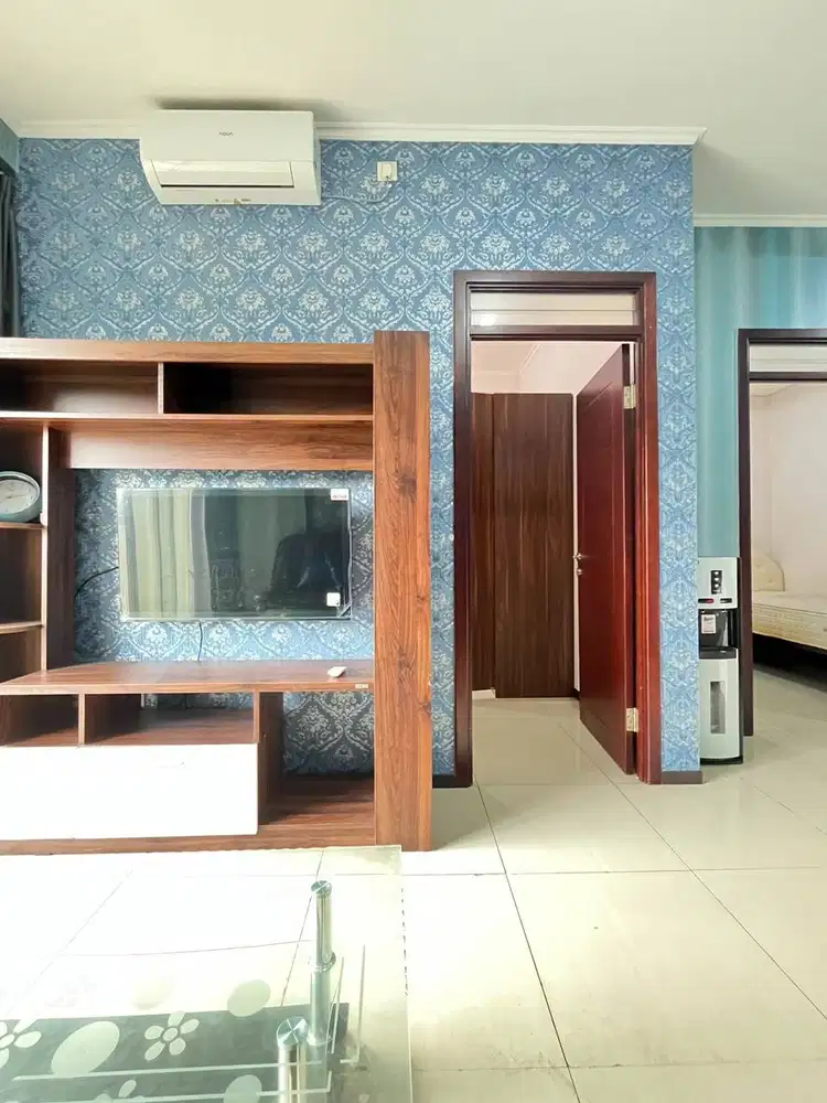 Apartemen Gateway Pasteur 2BR Full Furnished | Cocok untuk Hunian