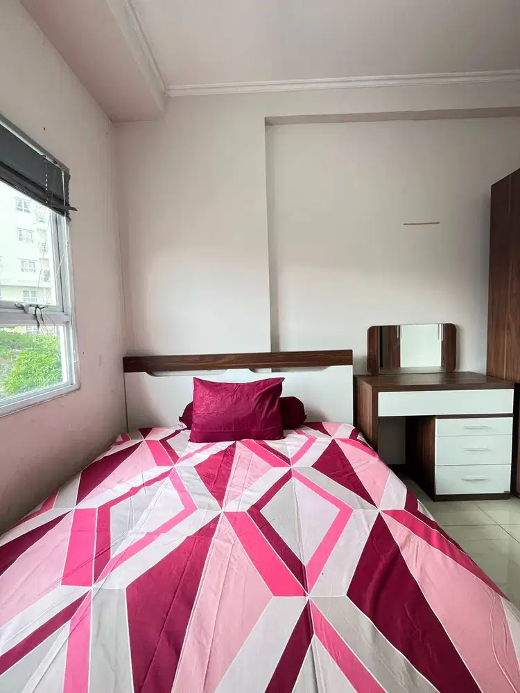 Apartment  Gateway Pasteur 2BR sertifikat ready