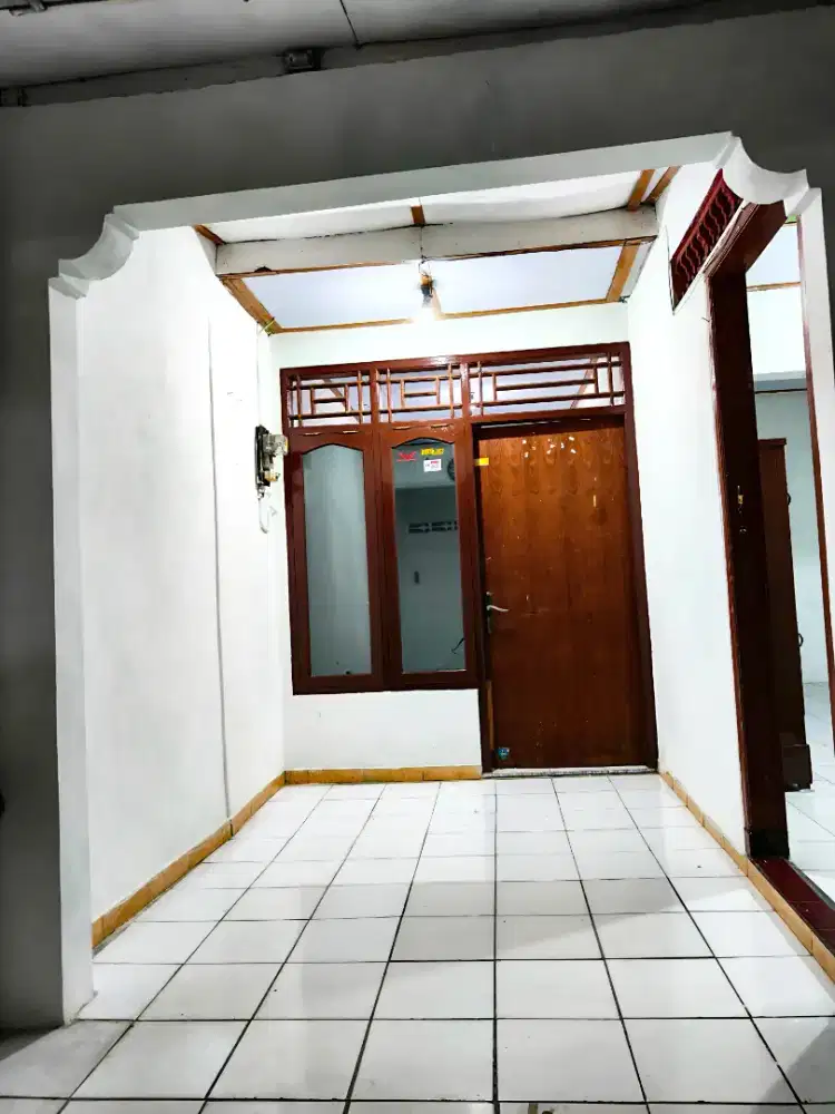 Rumah dikontrakan