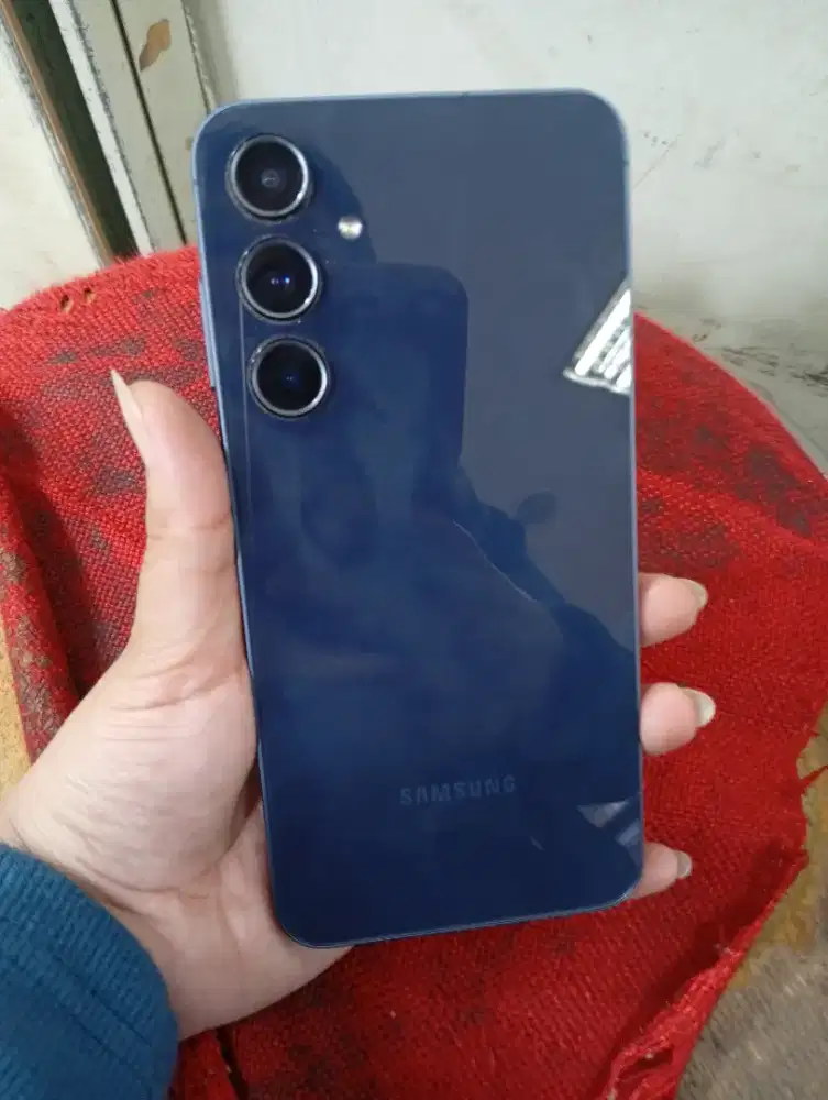 Samsung A55 5g 8/256 second