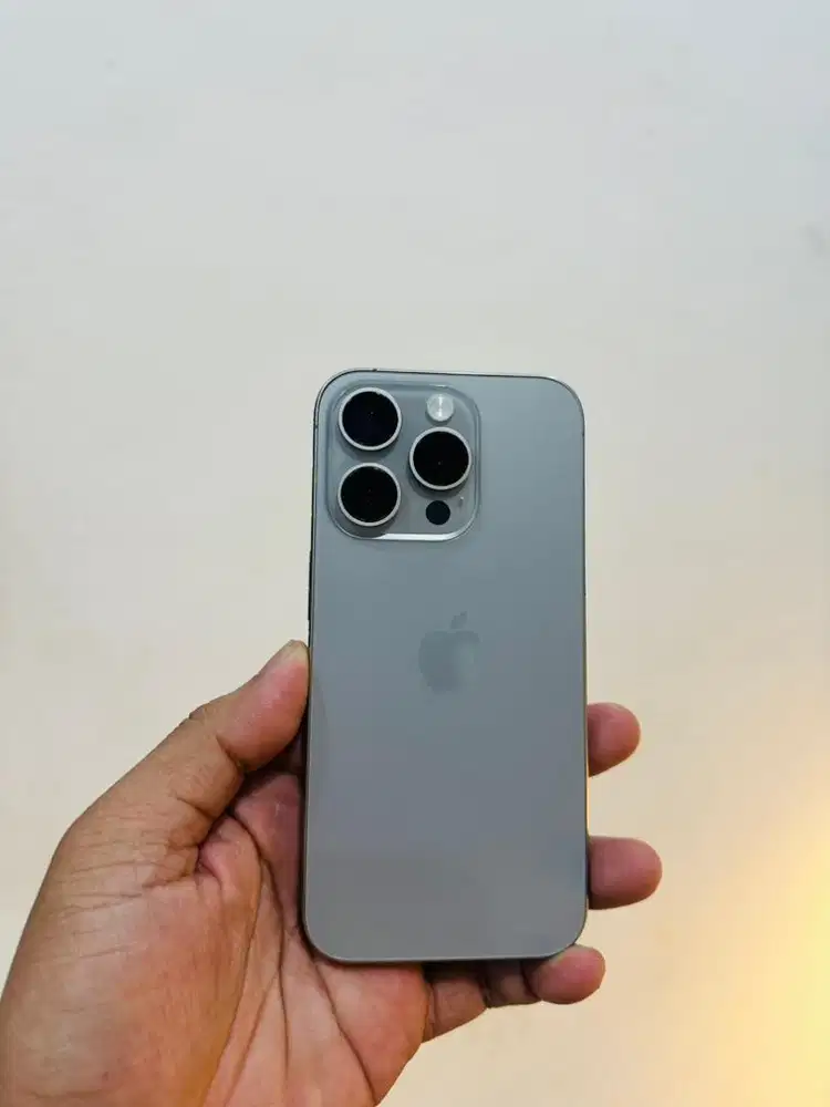 IPHONE 15 Pro 256gb ALL OPERATOR