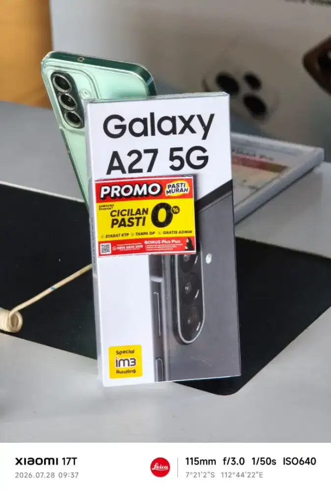NEW SAMSUNG GALAXY A27 5G