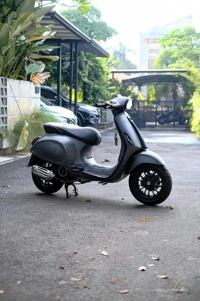 VESPA SPRINT 150 IGET ABS 2019