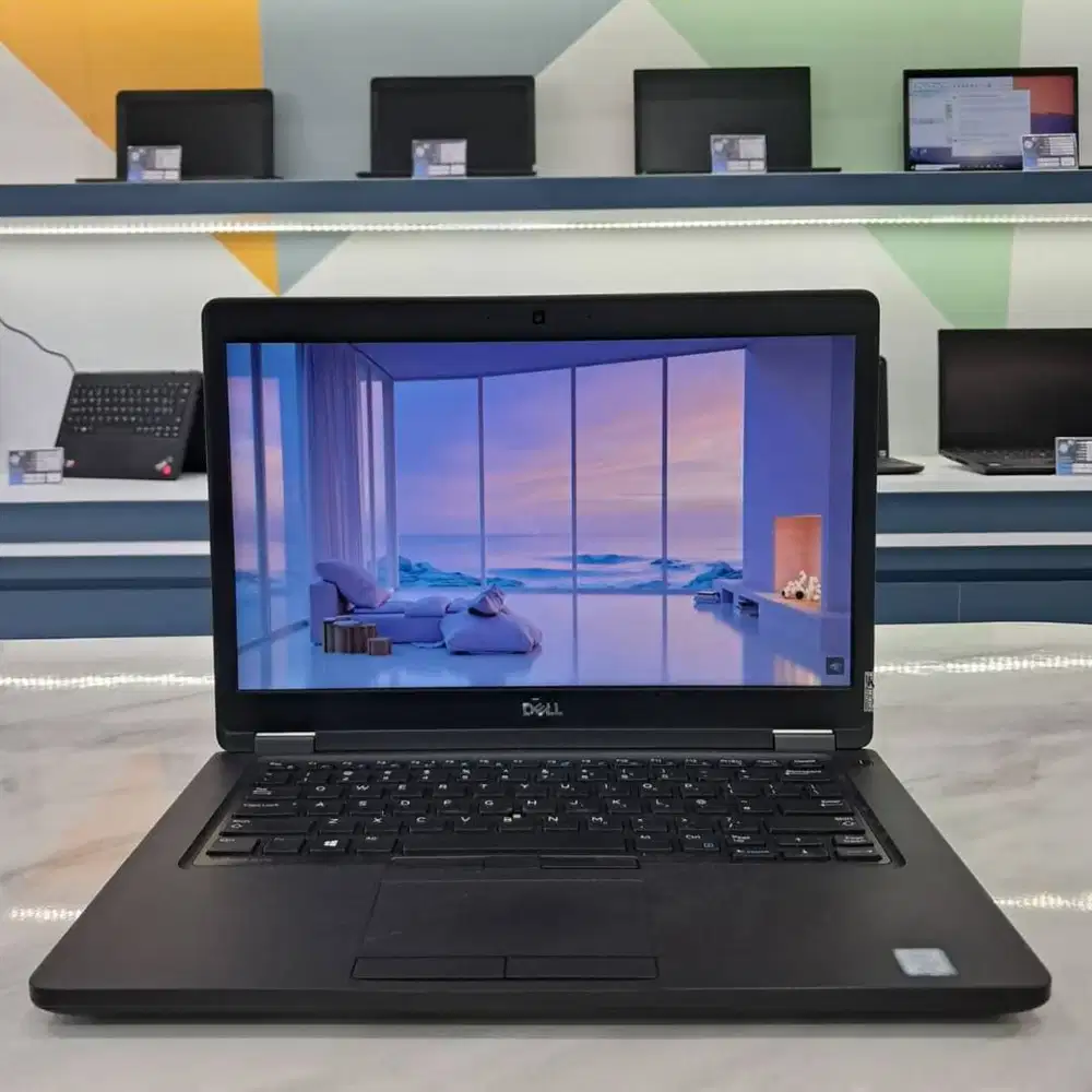 [D48] Laptop DELL |8GB|256| Cocok untuk pelajar