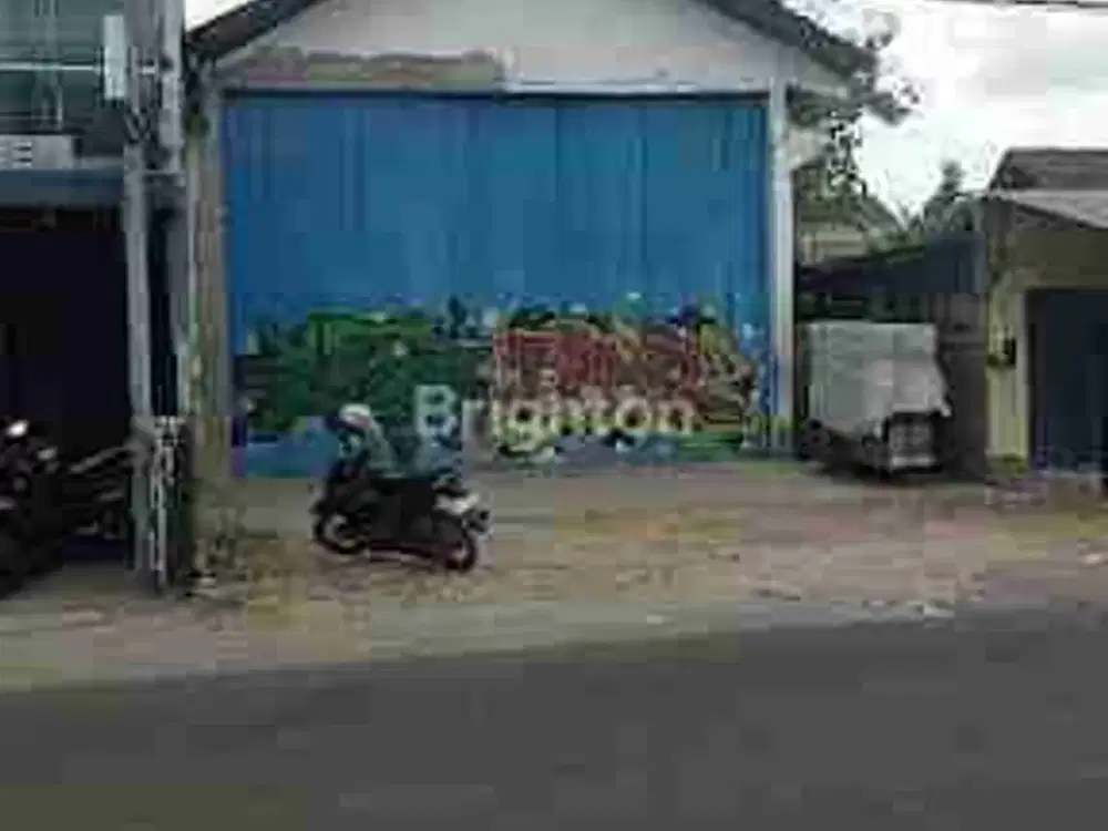 Gudang Industri Disewakan, Legalitas Lengkap SHM+IMB dan Listrik 5500W, Jl. Imogiri Barat Bantul