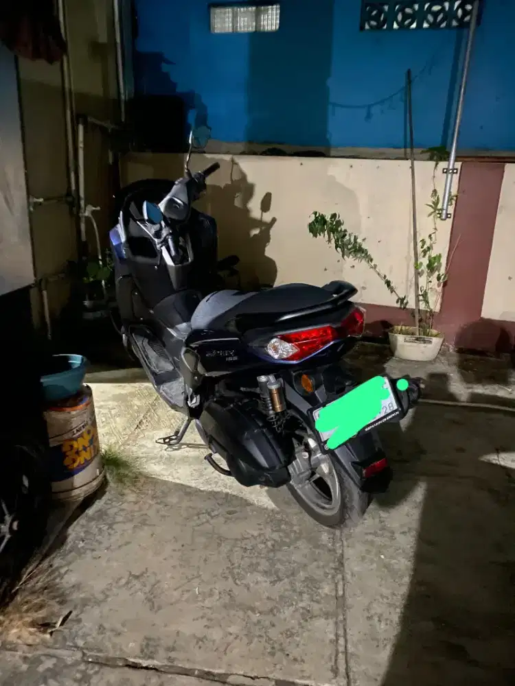 NMAX 2023 PLAT BANDUNG